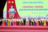 Thanh Hóa tôn vinh 245 nhà giáo, học sinh, sinh viên tiêu biểu