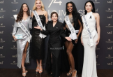 Miss Universe 2025 bị tố gian lận