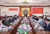 Thanh Hóa: Bàn nhiều quyết sách quan trọng chuẩn bị cho kỳ họp và chương trình công tác năm 2026
