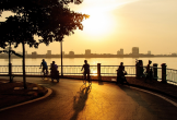 Thủ đô Hà Nội vào top 5 thành phố hạnh phúc nhất châu Á