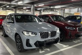 Bộ đôi xe Đức X4 và 5 Series giảm giá mạnh tại Việt nam