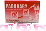 Thanh Hóa chỉ đạo thu hồi thuốc bột uống Padobaby dùng cho trẻ em