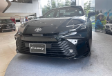Giảm giá sâu 150 triệu đồng, Toyota Camry tạo gánh nặng cạnh tranh cho đối thủ