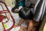 Bức xúc vụ việc cha xích chân con trong căn phòng bẩn thỉu