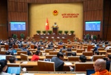 Quốc hội bổ sung việc sửa đổi Nghị quyết 98 vào chương trình kỳ họp thứ 10