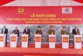 Công an Thanh Hóa khởi công 2 công trình 860 tỉ đồng