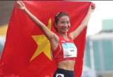 Hoàn thành xuất sắc chỉ tiêu SEA Games 33, Điền kinh Việt Nam được thưởng lớn