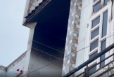 Cháy nhà trong hẻm, 4 người thương vong