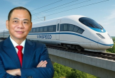 Vingroup xin 'rút lui' khỏi dự án đường sắt tốc độ cao Bắc - Nam