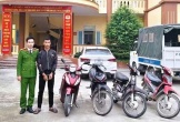 Vừa ra t/ù được 2 tháng đã liên tiếp gây ra 3 vụ tr/ộ/m cắp