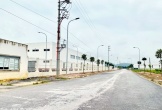 Thanh Hoá tăng tốc hoàn thiện hạ tầng cụm công nghiệp