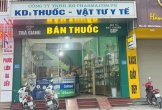 Thanh Hoá: Công ty NHH.KGPharma.Com.vn bị xử phạt do buôn bán thuốc giả