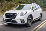 Vừa qua Tết, Subaru Forester lại hạ giá 220 triệu đồng