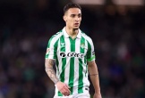 Man Utd không cho Real Betis tiếp tục mượn Antony