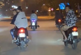 Xử phạt 58,1 triệu đồng 17 thanh niên lạng lách, đánh võng trên đường