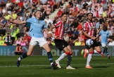 Man City gây thất vọng lớn