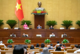 Quốc hội thảo luận về việc rút ngắn nhiệm kỳ khoá XV