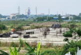 Tuýt còi hàng trăm dự án chậm tiến độ