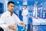 Chân dung doanh nhân Hồ Nhân - cựu CEO Nanogen, con rể gia tộc Sơn Kim vừa qua đời