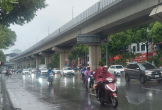 Miền Bắc sắp đón đợt mưa vừa, mưa to nhiều ngày liên tiếp
