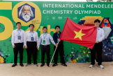 Việt Nam đạt thành tích xuất sắc tại Olympic hóa học quốc tế Mendeleev