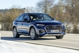 Hàng ngàn xe Audi có nguy cơ cháy do rò rỉ dầu