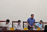 Phó Tổng Thanh tra Chính phủ Lê Tiến Đạt làm việc với tỉnh Thanh Hóa về 5 vụ việc khiếu nại kéo dài