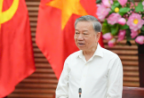 Tổng Bí thư Tô Lâm thăm và làm việc tại Nghệ An