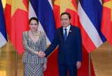 Việt Nam - Thái Lan nâng tầm hợp tác