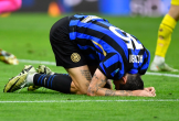 Phút bù giờ điên rồ khiến Inter tan mộng vô địch