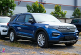 SUV hơn 2 tỷ của Ford dính lỗi camera lùi