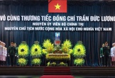  Trọng thể Lễ truy điệu nguyên Chủ tịch nước Trần Đức Lương