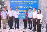 Thanh Hóa đẩy nhanh tiến độ xóa nhà tạm, nhà dột nát