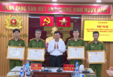 Phá nhiều vụ án 
