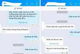 Xôn xao thông tin thầy giáo g/ạ g/ẫ/m, s/à/m s/ỡ n/ữ s/in/h viên tại trường đại học