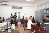Bắt nhóm thanh thiếu niên vượt đèo Hải Vân đi “đá xế”