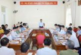 Bí thư Tỉnh ủy Thanh Hóa đối thoại với các hộ dân khiếu nại kéo dài