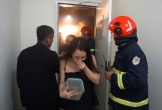 Cháy tại chung cư Mường Thanh ở Đà Nẵng, khói đen bốc nghi ngút