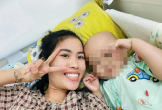 Động thái mới nhất của mẹ bé Bắp