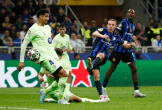 Đánh bại Barca sau 120 phút kịch tính, Inter Milan giành vé vào chung kết
