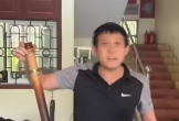 Để cấp dưới xưng 