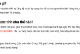 Shopee bất ngờ thu phí hạ tầng 3.000 đồng mỗi đơn hàng từ 1-7