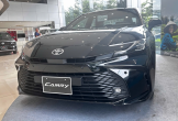 Nhiều đại lý giảm tới 100 triệu đồng cho Toyota Camry