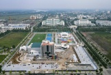 'Tổ hợp tuổi thơ' gần 250 tỷ đồng ở xứ Thanh sắp về đích