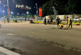 Đại úy Công an bị thương nặng khi đang làm nhiệm vụ