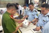 Thanh Hoá: Thu giữ nhiều kính mắt có dấu hiệu giả mạo nhãn hiệu nổi tiếng