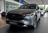 Nhờ chính sách giảm giá, doanh số xe Ford Territory vượt Mazda CX-5 trong tháng 5