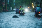 Miền Bắc sắp đón mưa to 