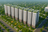 Thanh Hóa: Dự án nhà ở xã hội 1.400 tỷ đồng hút 6 “ông lớn” tham gia đấu thầu