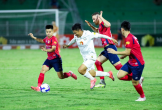 Trọng tài FIFA làm nhiệm vụ hai trận đấu ‘nóng’ nhất vòng 26 V-League